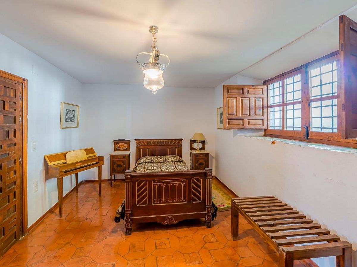 Holiday Home Carmen Del Agua By Interhome Granada Ngoại thất bức ảnh