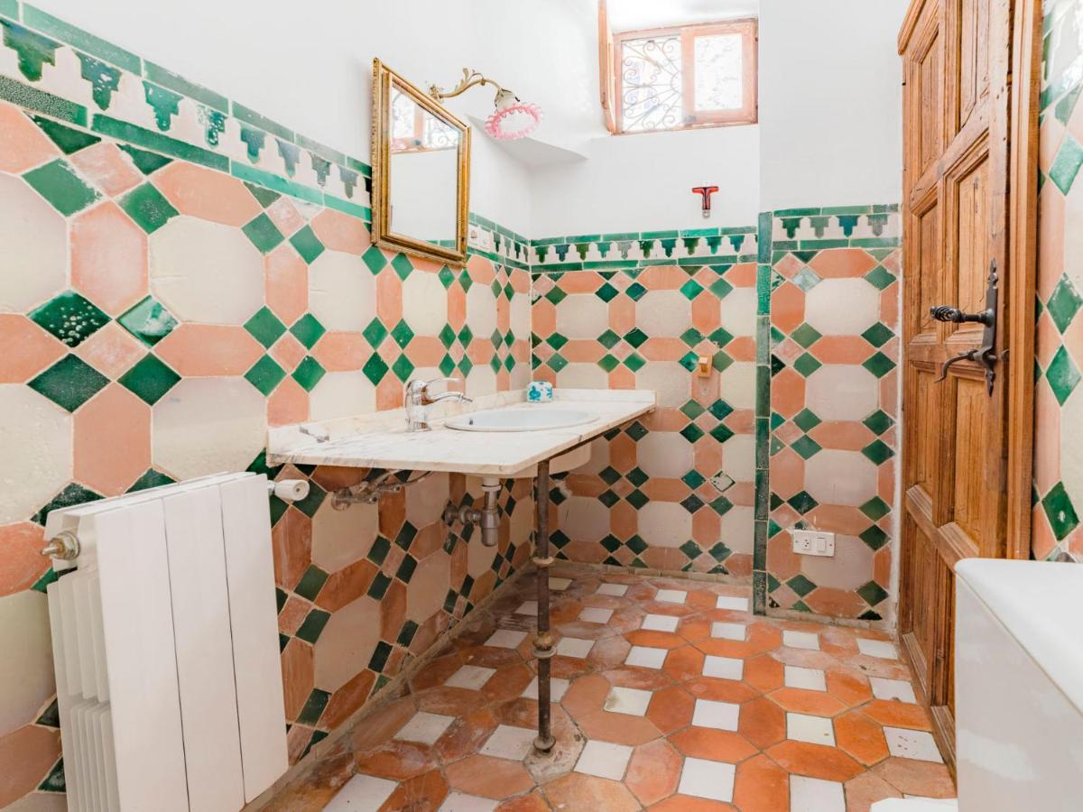 Holiday Home Carmen Del Agua By Interhome Granada Ngoại thất bức ảnh