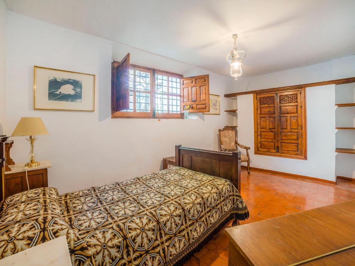 Holiday Home Carmen Del Agua By Interhome Granada Ngoại thất bức ảnh
