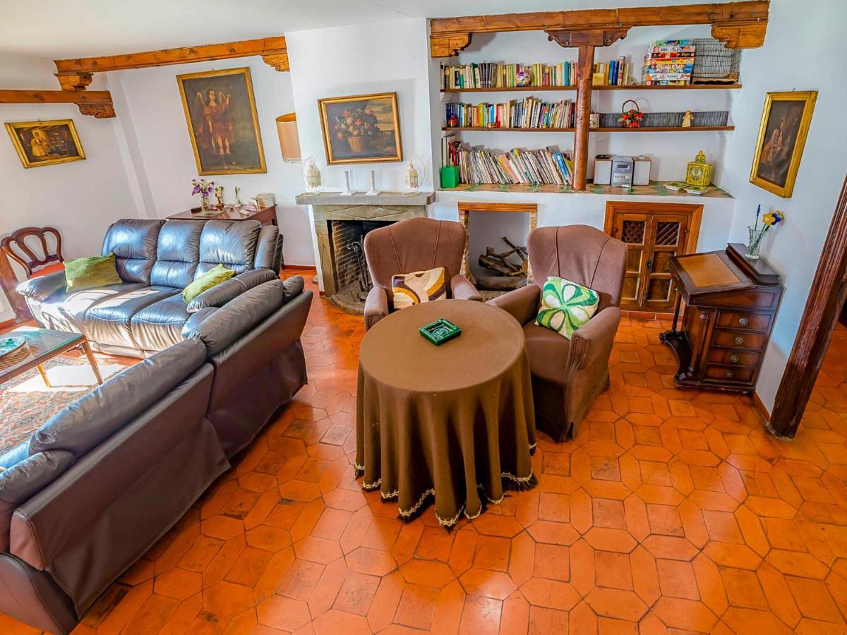 Holiday Home Carmen Del Agua By Interhome Granada Ngoại thất bức ảnh
