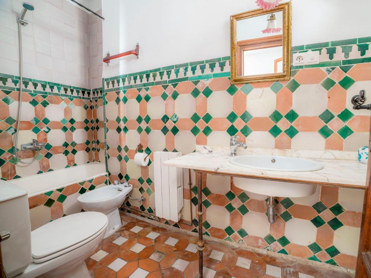 Holiday Home Carmen Del Agua By Interhome Granada Ngoại thất bức ảnh