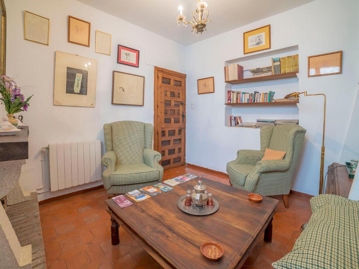 Holiday Home Carmen Del Agua By Interhome Granada Ngoại thất bức ảnh